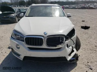 2016 BMW X5 sDrive35i with VIN 5UXKR2C59G0R69161, listed as a Copart auction lot 50633805 with 73,462 mi miles and Salvage Title. Bid and sale history available at carsss.com. Image 5.