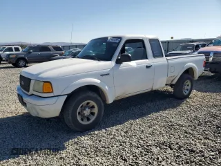 2003 Ford Ranger XL с VIN 1FTYR14U73PA44827, выставлен на аукционе Copart как лот 61491285 с пробегом 209 435 миль миль и Чистый • Clean title. История ставок и продаж доступна на DreamBid. Изображение 1.