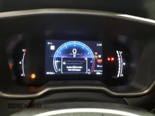 2023 Toyota Corolla Cross XLE z VIN 7MUDAABG8PV066758, wystawiony jako Copart lot #54762895 z przebiegiem 26 152 mil mil oraz Szkoda całkowita • Salvage title. Historia ofert i sprzedaży dostępna na DreamBid. Obrazek 9.