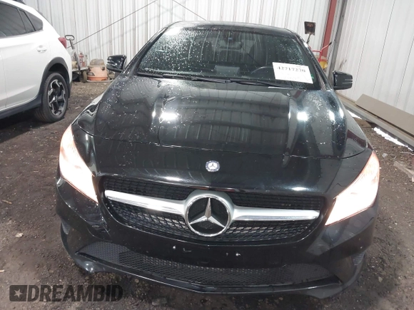 2015 Mercedes-Benz CLA 250 with VIN WDDSJ4GB0FN248061, listed as a IAAI auction lot 42717270 with 107,529 mi miles and . Bid and sale history available at DreamBid. Image 6.