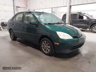 2003 Toyota Prius with VIN JT2BK18U230076977, listed as a IAAI auction lot 41715155 with 245,176 mi miles. Bid and sale history available at carsss.com. Image 1.