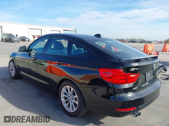 2014 BMW 3 Series 328i Gran Turismo xDrive с VIN WBA3X5C58ED556096, выставлен на аукционе IAAI как лот 40979072 с пробегом 80 544 миль миль и . История ставок и продаж доступна на DreamBid. Изображение 3.