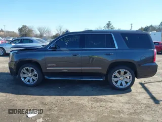 2016 GMC Yukon Denali with VIN 1GKS2CKJ0GR252965, listed as a IAAI auction lot 41628897 with 109,828 mi miles. Bid and sale history available at carsss.com. Image 14.