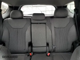 2020 Hyundai Santa Fe SE with VIN 5NMS2CAD5LH151667, listed as a Copart auction lot 52410285 with 51,065 mi miles and Salvage Title. Bid and sale history available at carsss.com. Image 10.