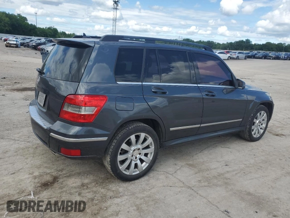 2011 Mercedes-Benz GLK 350 z VIN WDCGG5GB6BF583585, wystawiony jako Copart lot #56118995 z przebiegiem 100 785 mil mil oraz Szkoda całkowita • Salvage title. Historia ofert i sprzedaży dostępna na DreamBid. Obrazek 3.