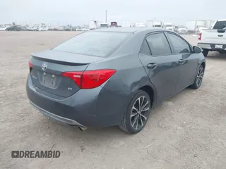 2019 Toyota Corolla L with VIN 5YFBURHE4KP918795, listed as a IAAI auction lot 41546980 with 72,786 mi miles and . Bid and sale history available at DreamBid. Image 4.