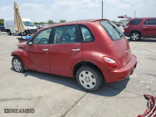 2006 Chrysler PT Cruiser with VIN 3A4FY48B96T305406, listed as a Copart auction lot 66360794 with 0 mi miles and Clean Title. Bid and sale history available at carsss.com. Image 2.