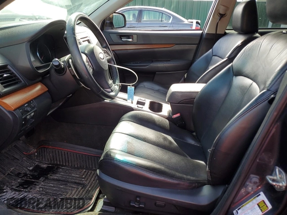 2013 Subaru Outback 2.5i Limited with VIN 4S4BRBKC0D3215878, listed as a Copart auction lot 46162085 with 126,738 mi miles and Salvage Title. Bid and sale history available at carsss.com. Image 7.