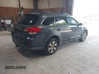 2010 Subaru Outback Premium All-Weather Anniversary with VIN 4S4BRBCC6A3312562, listed as a IAAI auction lot 42416343 with 272,725 mi miles and . Bid and sale history available at DreamBid. Image 4.