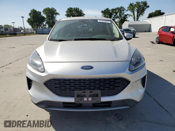 2020 Ford Escape SE с VIN 1FMCU9G66LUC61609, выставлен на аукционе Copart как лот 53949895 с пробегом 32 020 миль миль и Списание • Salvage title. История ставок и продаж доступна на DreamBid. Изображение 5.