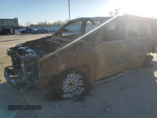 2017 Cadillac Escalade Platinum z VIN 1GYS4DKJ3HR292948, wystawiony jako Copart lot #86709264 z przebiegiem Nie podano mil oraz Nie do naprawy • Non repairable. Historia ofert i sprzedaży dostępna na DreamBid. Obrazek 1.