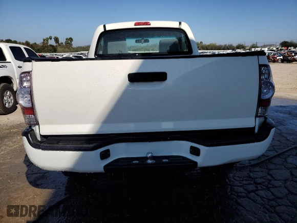 2011 Toyota Tacoma with VIN 5TFPX4EN3BX003572, listed as a Copart auction lot 86135494 with 241,739 mi miles and Clean Title. Bid and sale history available at carsss.com. Image 6.