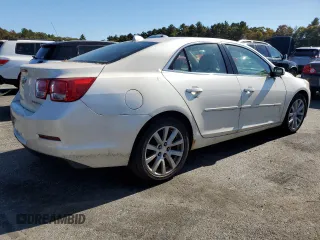 2013 Chevrolet Malibu LT with VIN 1G11E5SA5DF213241, listed as a Copart auction lot 76679784 with Not Provided miles and Clean Title. Bid and sale history available at DreamBid. Image 3.