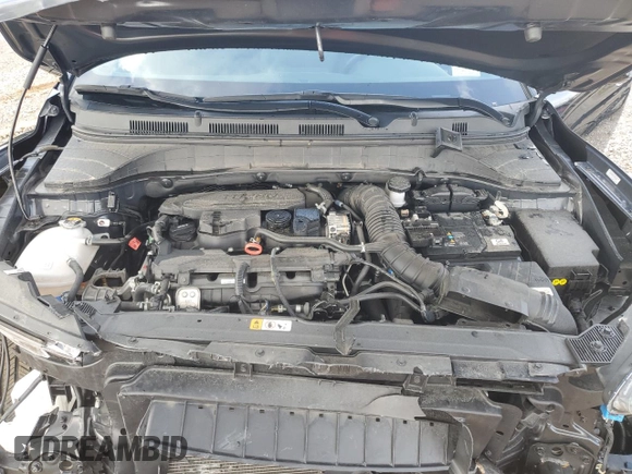 2023 Hyundai Kona N Line with VIN KM8K33A31PU044047, listed as a Copart auction lot 44324995 with 17,953 mi miles and Non Repairable. Bid and sale history available at carsss.com. Image 11.