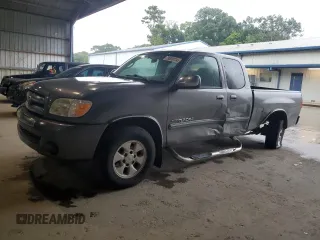 2006 Toyota Tundra SR5 with VIN 5TBRU34146S469431, listed as a Copart auction lot 49475095 with Not Provided miles and Salvage Title. Bid and sale history available at carsss.com. Image 1.