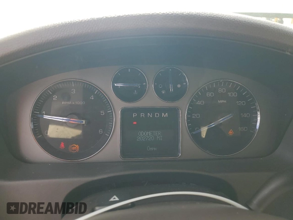 2008 Cadillac Escalade z VIN 1GYEC63868R184475, wystawiony jako Copart lot #60512555 z przebiegiem 202 720 mil mil oraz Szkoda całkowita • Salvage title. Historia ofert i sprzedaży dostępna na DreamBid. Obrazek 9.