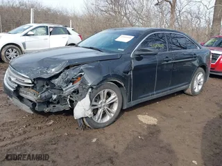 2014 Ford Taurus SEL with VIN 1FAHP2E88EG149396, listed as a IAAI auction lot 41489410 with 190,648 mi miles. Bid and sale history available at carsss.com. Image 18.