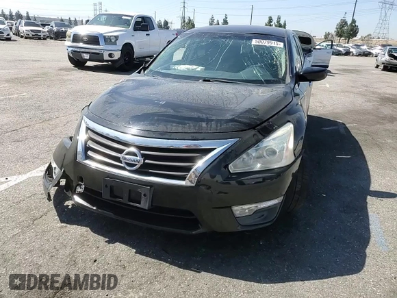 2014 Nissan Altima S with VIN 1N4AL3AP3EN235887, listed as a Copart auction lot 50079915 with 141,795 mi miles and Salvage Title. Bid and sale history available at DreamBid. Image 11.