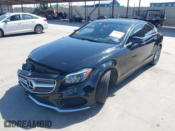 2016 Mercedes-Benz CLS 400 with VIN WDDLJ6FB6GA180133, listed as a IAAI auction lot 42090458 with 113,314 mi miles and . Bid and sale history available at DreamBid. Image 19.