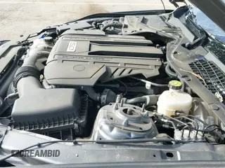 2022 Ford Mustang GT with VIN 1FA6P8CF2N5131421, listed as a IAAI auction lot 42047492 with 21,376 mi miles and . Bid and sale history available at DreamBid. Image 20.