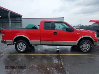 2004 Ford F-150 XLT with VIN 1FTPX14584NC54604, listed as a IAAI auction lot 42422786 with 143,296 mi miles and . Bid and sale history available at DreamBid. Image 13.