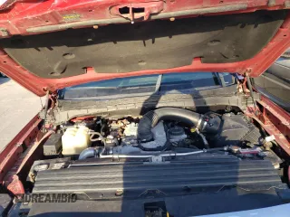 2016 Nissan Titan XD PRO-4X with VIN 1N6BA1F46GN516606, listed as a Copart auction lot 81097854 with 38,097 mi miles and Salvage Title. Bid and sale history available at carsss.com. Image 11.
