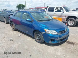 2009 Toyota Corolla z VIN 1NXBU40E79Z139687, wystawiony jako IAAI lot #42801782 z przebiegiem 200 930 mil mil oraz . Historia ofert i sprzedaży dostępna na DreamBid. Obrazek 1.