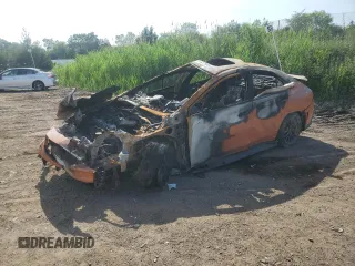 2023 Subaru WRX Limited z VIN JF1VBAL67P9806595, wystawiony jako Copart lot #61837955 z przebiegiem Nie podano mil oraz Szkoda całkowita • Salvage title. Historia ofert i sprzedaży dostępna na DreamBid. Obrazek 1.