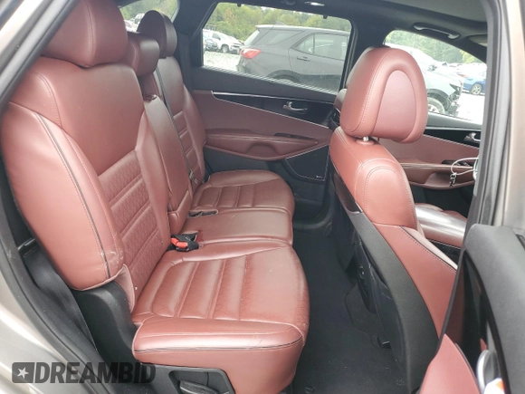 2016 Kia Sorento SXL with VIN 5XYPK4A14GG059158, listed as a Copart auction lot 72459954 with 264,218 mi miles and Salvage Title. Bid and sale history available at carsss.com. Image 11.