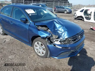 2017 Volkswagen Jetta S с VIN 3VW2B7AJ0HM326454, выставлен на аукционе IAAI как лот 41940675 с пробегом 59 708 миль миль и . История ставок и продаж доступна на DreamBid. Изображение 6.