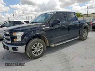 2017 Ford F-150 XL с VIN 1FTEW1CP4HKC32362, выставлен на аукционе Copart как лот 62525475 с пробегом 124 460 миль миль и Чистый • Clean title. История ставок и продаж доступна на DreamBid. Изображение 1.