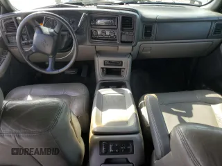 2002 Chevrolet Tahoe Z71 with VIN 1GNEK13T72R237845, listed as a Copart auction lot 47199575 with 187,318 mi miles and Salvage Title. Bid and sale history available at carsss.com. Image 8.