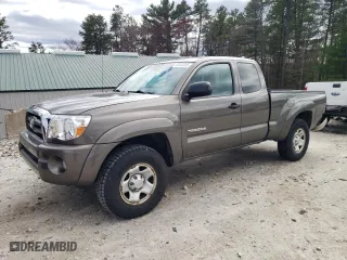 2009 Toyota Tacoma with VIN 5TEUU42N19Z669476, listed as a Copart auction lot 52532225 with 116,089 mi miles and Clean Title. Bid and sale history available at carsss.com. Image 1.