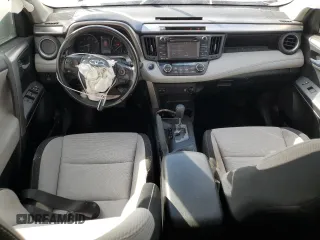 2018 Toyota RAV4 XLE with VIN JTMWFREV0JD130324, listed as a Copart auction lot 41790875 with 236,109 mi miles and Salvage title. Bid and sale history available at DreamBid. Image 8.