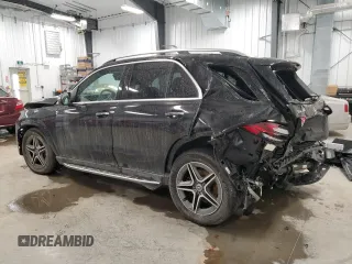 2024 Mercedes-Benz GLE 450 с VIN 4JGFB5KB1RB004832, выставлен на аукционе Copart как лот 88415395 с пробегом 14 489 миль миль и Списание • Salvage title. История ставок и продаж доступна на DreamBid. Изображение 2.