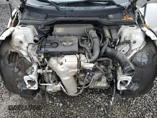 2012 MINI Countryman S with VIN WMWZC5C5XCWL55579, listed as a Copart auction lot 47970695 with 136,015 mi miles and Salvage Title. Bid and sale history available at DreamBid. Image 11.
