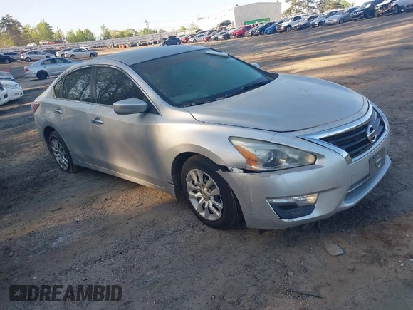 2014 Nissan Altima 2.5 S with VIN 1N4AL3AP5EC177499, listed as a IAAI auction lot 41996172 with 183,330 mi miles. Bid and sale history available at carsss.com. Image 1.