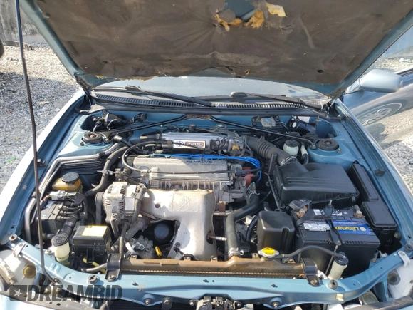 1994 Toyota Celica GT с VIN JT2ST07N3R0013543, выставлен на аукционе Copart как лот 52173605 с пробегом 76 841 миль миль и Чистый • Clean title. История ставок и продаж доступна на DreamBid. Изображение 11.