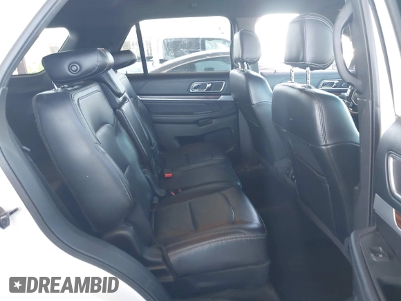 2016 Ford Explorer Limited with VIN 1FM5K7F87GGD03554, listed as a IAAI auction lot 41999901 with 165,359 mi miles and . Bid and sale history available at DreamBid. Image 8.