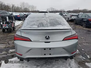 2024 Acura Integra Technology z VIN 19UDE4H64RA026578, wystawiony jako IAAI lot #41533599 z przebiegiem 5162 mil mil oraz . Historia ofert i sprzedaży dostępna na DreamBid. Obrazek 16.