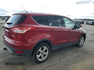 2014 Ford Escape SE with VIN 1FMCU9G95EUC28078, listed as a Copart auction lot 59108245 with 134,170 mi miles and Salvage title. Bid and sale history available at DreamBid. Image 3.