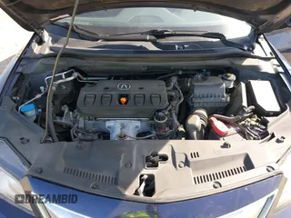 2014 Acura ILX with VIN 19VDE1F31EE004253, listed as a IAAI auction lot 41997152 with 126,788 mi miles. Bid and sale history available at carsss.com. Image 10.
