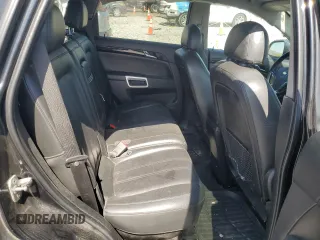 2013 Chevrolet Captiva Sport LTZ with VIN 3GNAL4EK5DS610740, listed as a Copart auction lot 70168214 with 154,060 mi miles and Salvage Title. Bid and sale history available at DreamBid. Image 11.