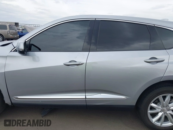 2019 Acura RDX with VIN 5J8TC1H33KL014325, listed as a IAAI auction lot 41974530 with 59,765 mi miles. Bid and sale history available at carsss.com. Image 14.