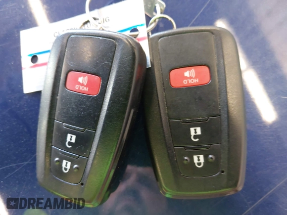 2017 Toyota Prius Two z VIN JTDKARFU3H3538478, wystawiony jako IAAI lot #42109823 z przebiegiem 74 567 mil mil oraz . Historia ofert i sprzedaży dostępna na DreamBid. Obrazek 11.