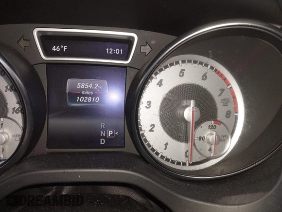 2016 Mercedes-Benz GLA 250 z VIN WDCTG4GB3GJ200747, wystawiony jako IAAI lot #41858135 z przebiegiem 102 810 mil mil oraz . Historia ofert i sprzedaży dostępna na DreamBid. Obrazek 15.