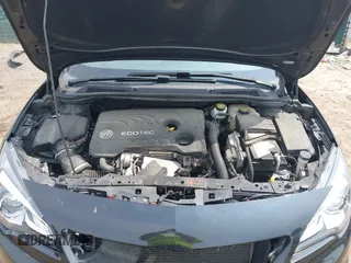 2016 Buick Cascada Premium с VIN W04WT3N59GG103212, выставлен на аукционе IAAI как лот 42416269 с пробегом 71 847 миль миль и . История ставок и продаж доступна на DreamBid. Изображение 10.