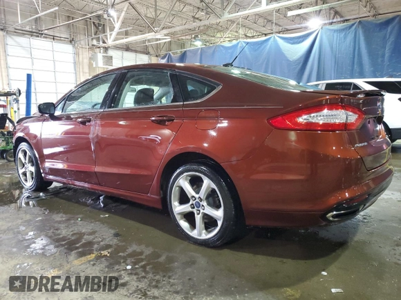2016 Ford Fusion SE with VIN 3FA6P0T9XGR381162, listed as a Copart auction lot 52078585 with 104,066 mi miles and Clean Title. Bid and sale history available at carsss.com. Image 2.