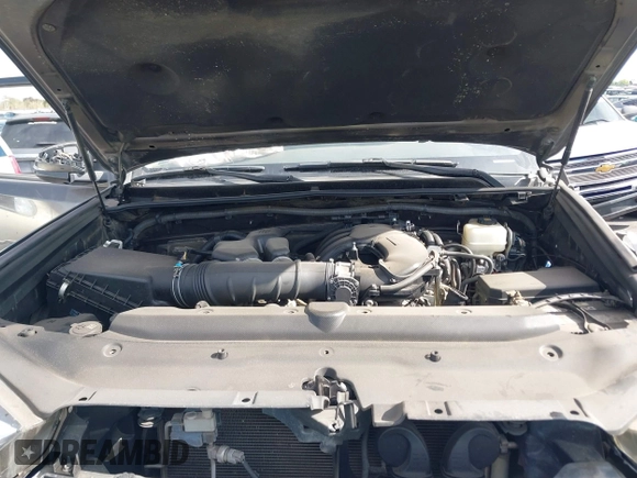 2018 Toyota 4Runner SR5 with VIN JTEBU5JR7J5606564, listed as a IAAI auction lot 41408904 with 149,936 mi miles. Bid and sale history available at carsss.com. Image 10.