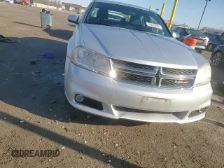 2012 Dodge Avenger SXT Plus with VIN 1C3CDZEG5CN246887, listed as a Copart auction lot 50635965 with 141,558 mi miles and Salvage Title. Bid and sale history available at carsss.com. Image 11.